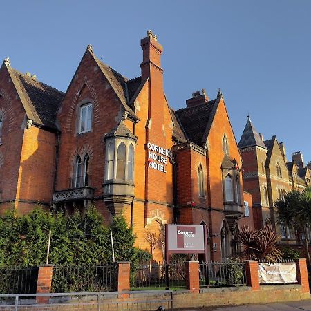 The Corner House Hotel Taunton Buitenkant foto