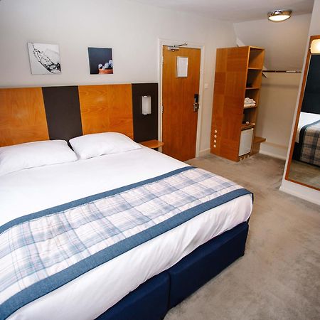 The Corner House Hotel Taunton Buitenkant foto