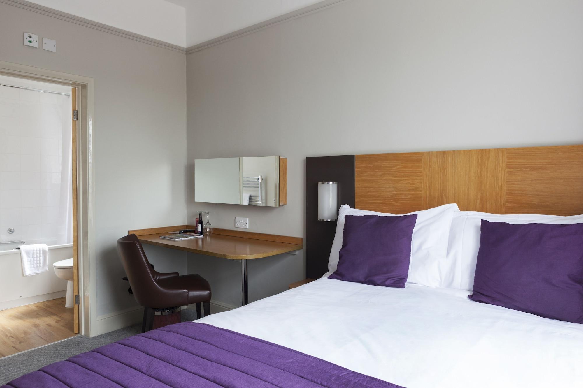The Corner House Hotel Taunton Buitenkant foto