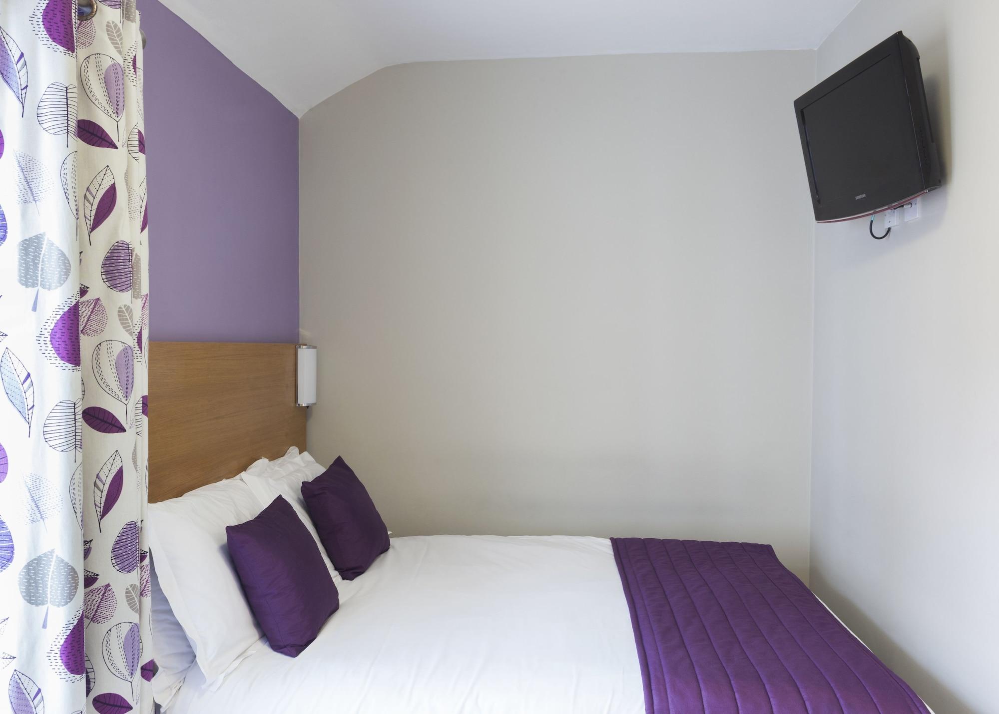 The Corner House Hotel Taunton Buitenkant foto