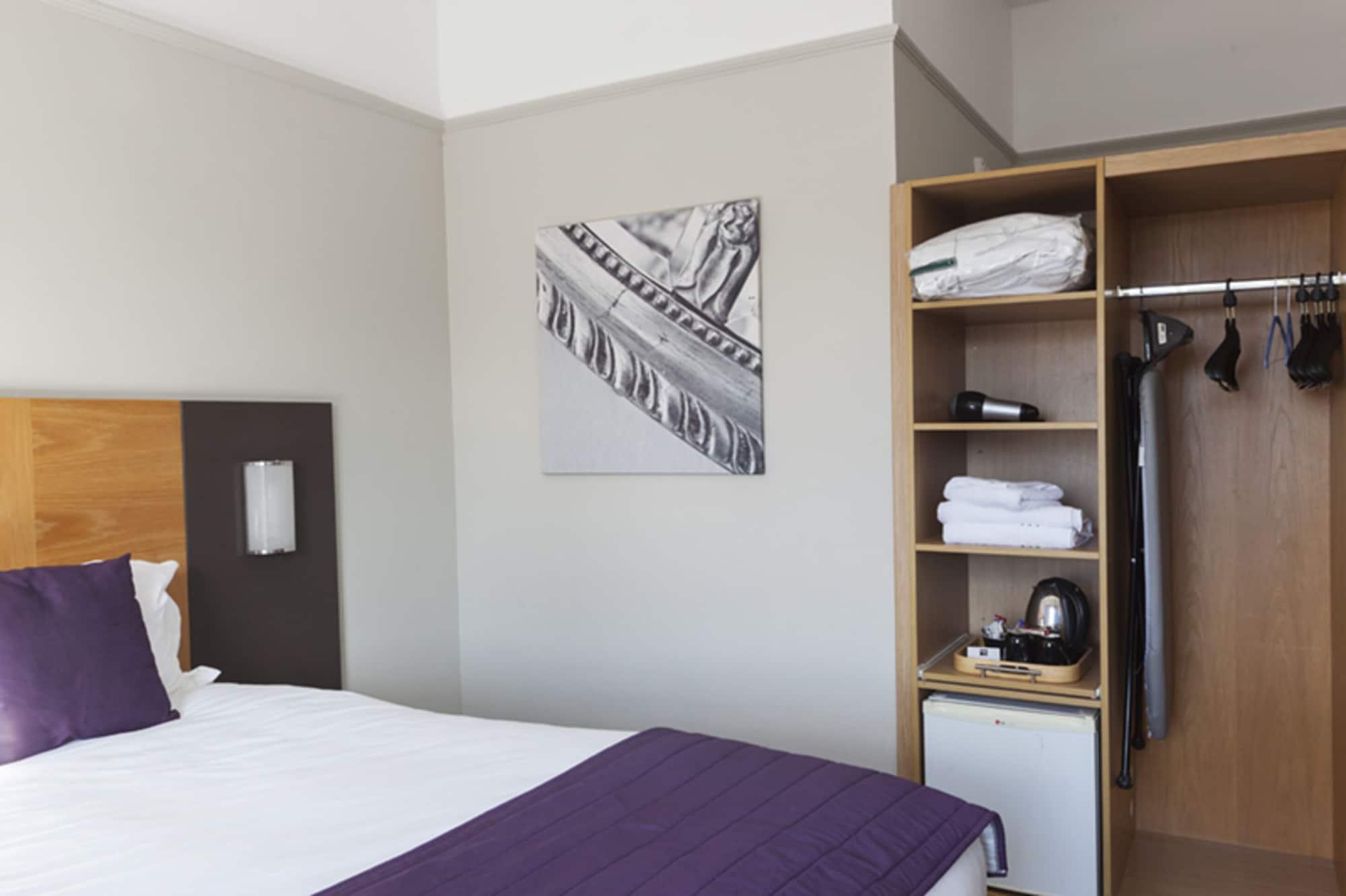 The Corner House Hotel Taunton Buitenkant foto