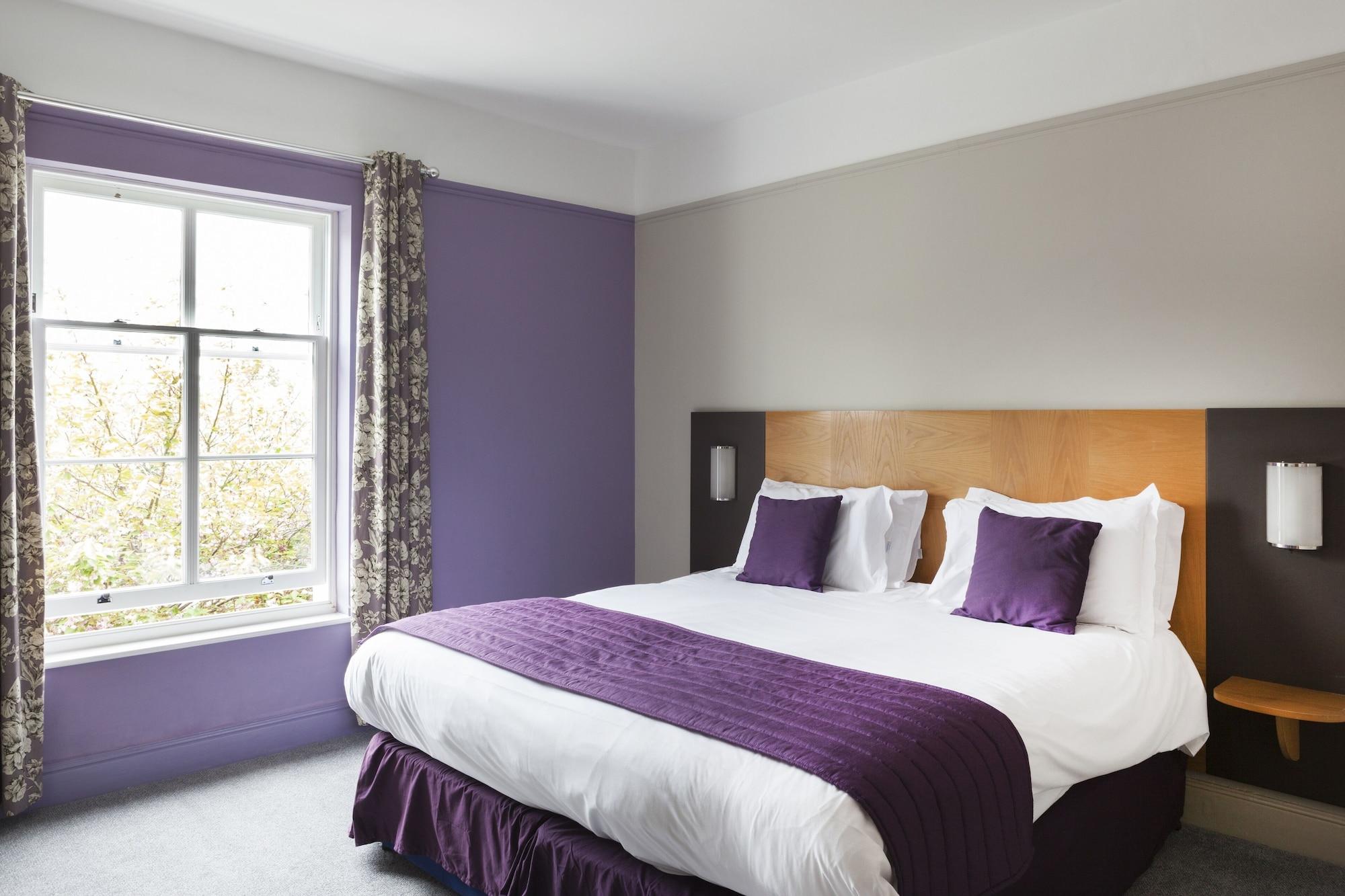 The Corner House Hotel Taunton Buitenkant foto