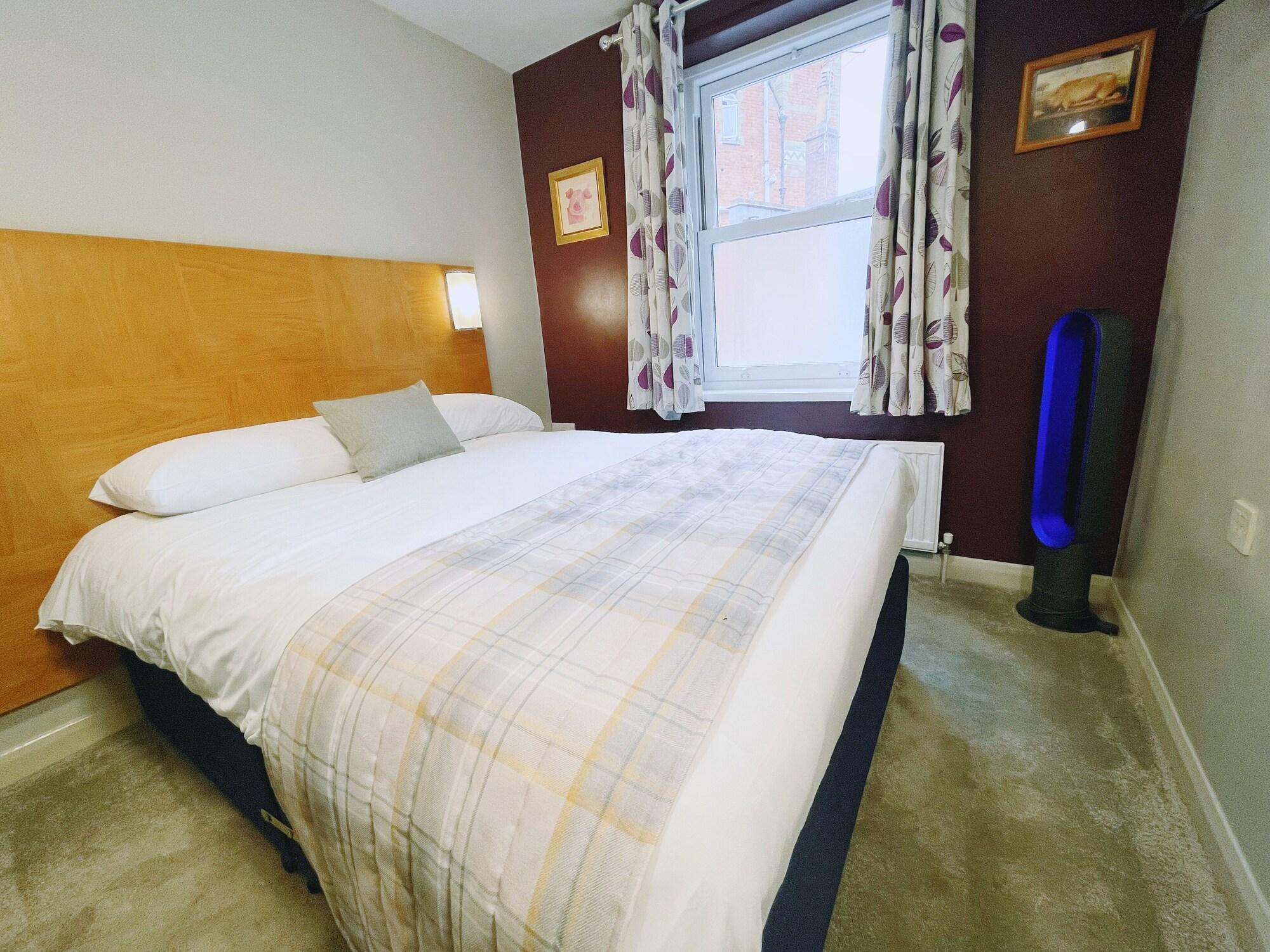 The Corner House Hotel Taunton Buitenkant foto
