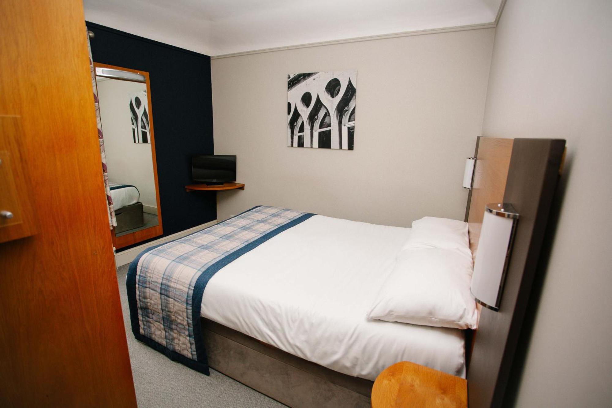 The Corner House Hotel Taunton Buitenkant foto
