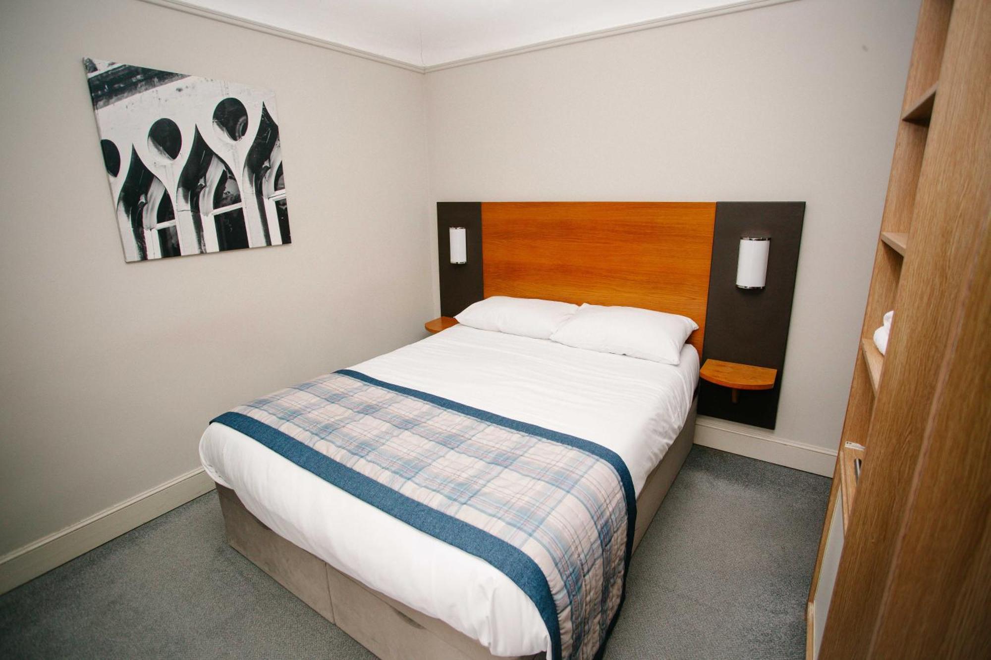 The Corner House Hotel Taunton Buitenkant foto