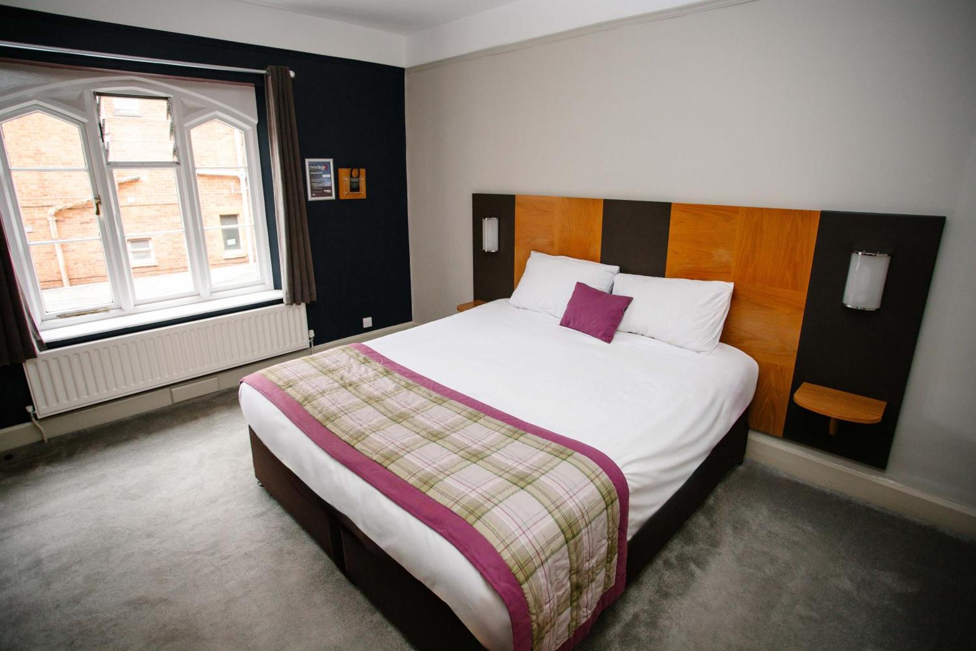 The Corner House Hotel Taunton Buitenkant foto