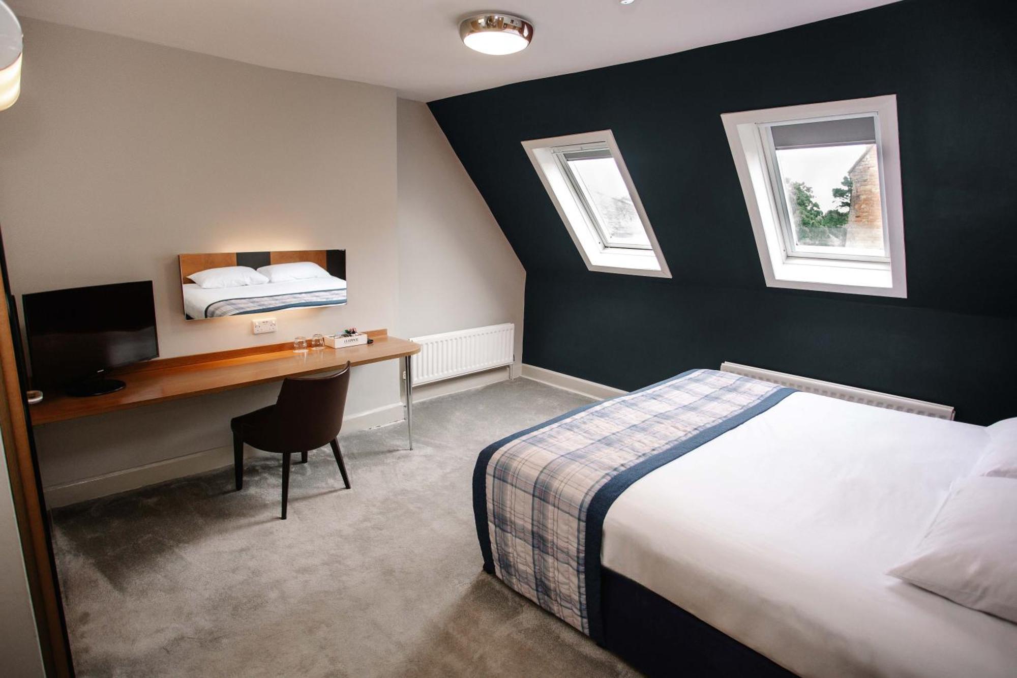 The Corner House Hotel Taunton Buitenkant foto