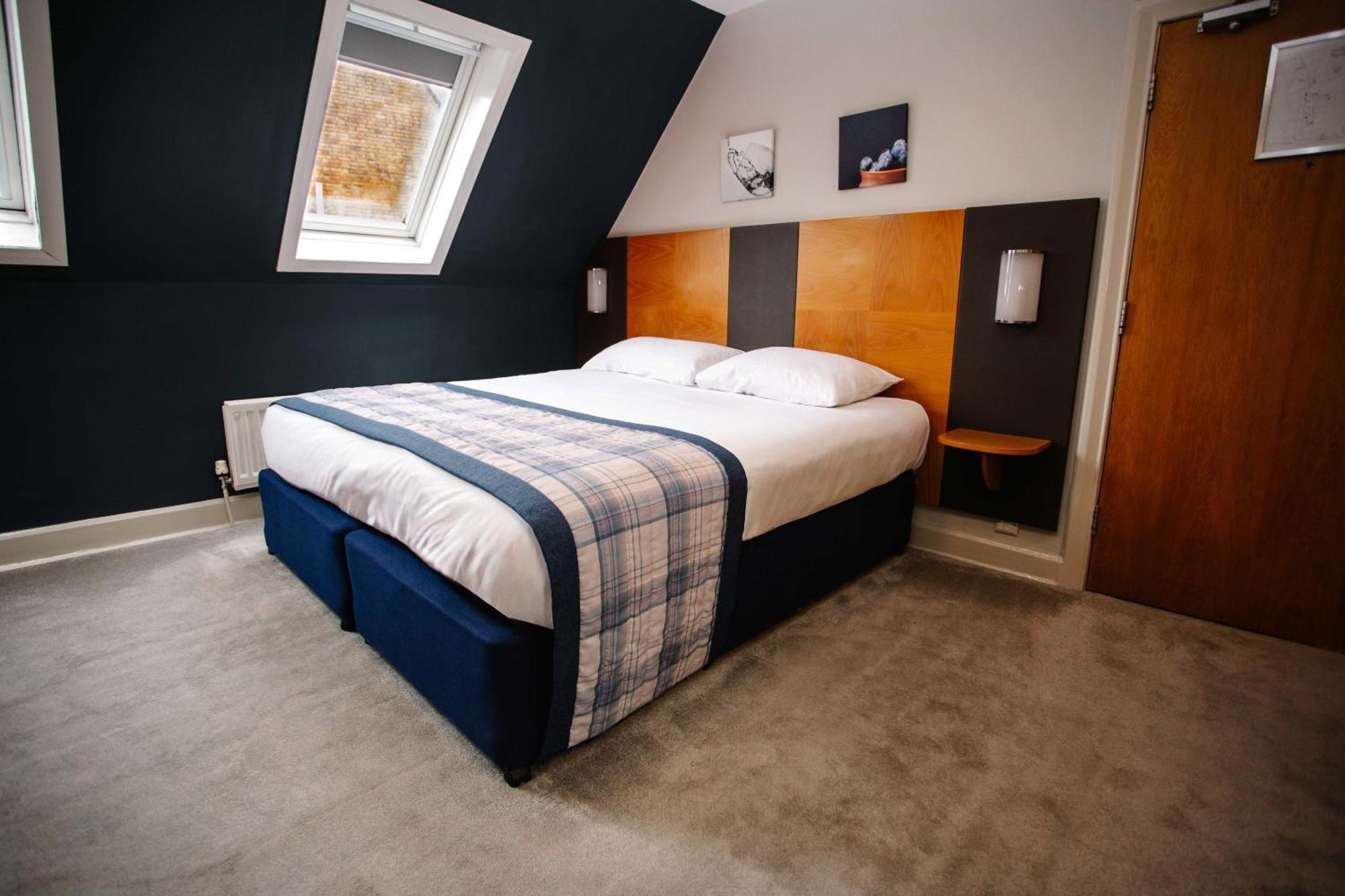The Corner House Hotel Taunton Buitenkant foto