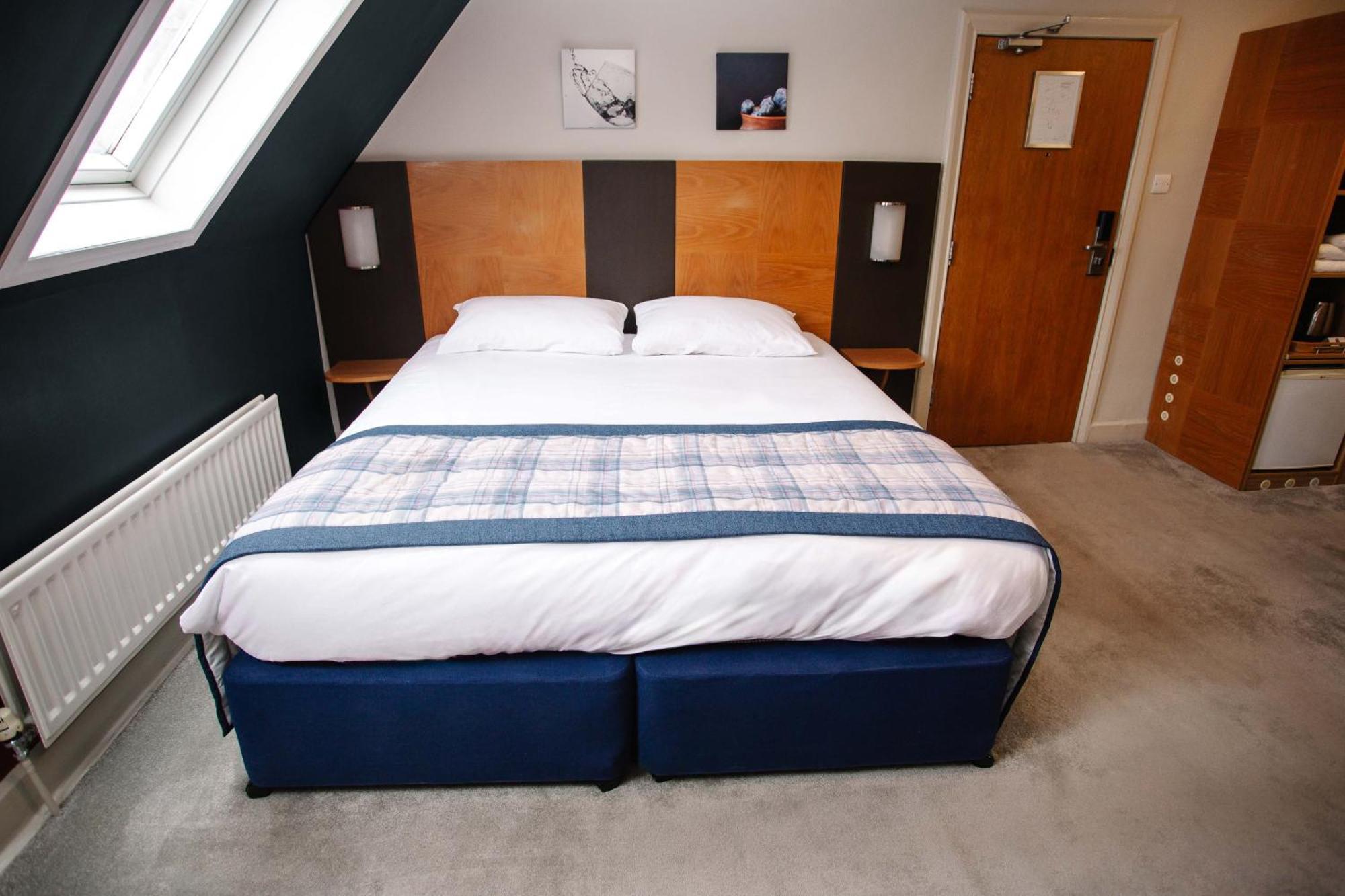 The Corner House Hotel Taunton Buitenkant foto