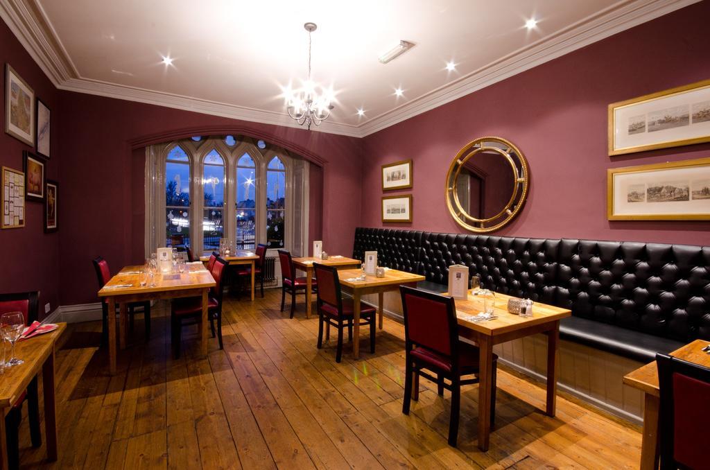 The Corner House Hotel Taunton Buitenkant foto